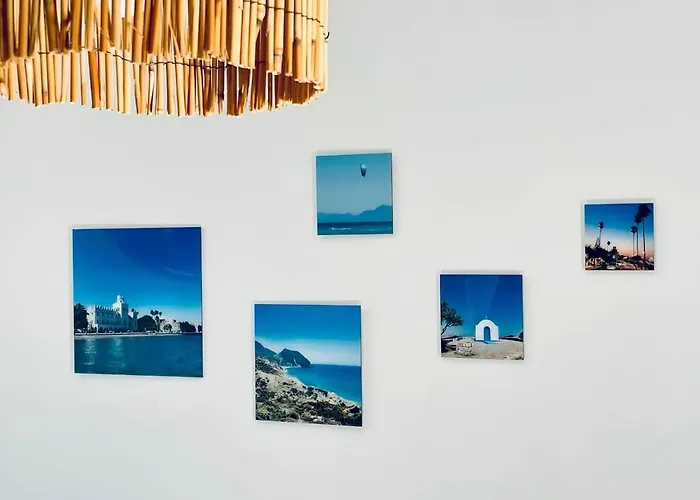 Daire Soulbreeze Kos, Haus 4 *