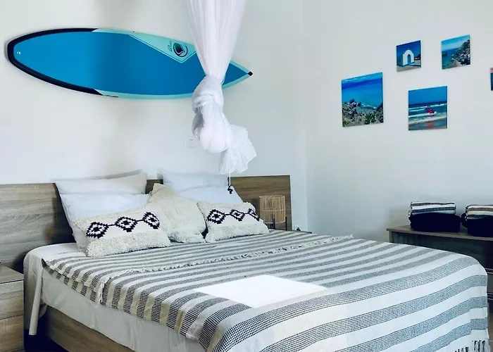 Daire Soulbreeze Kos, Haus 4 Platánion