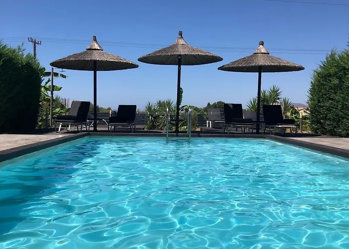 Daire Soulbreeze Kos, Haus 4