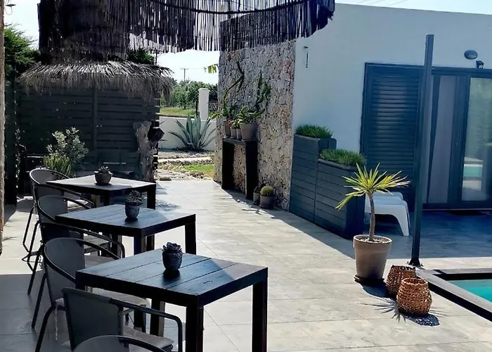 Apartment Soulbreeze Kos, Haus 4 *